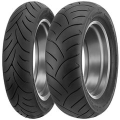 ΕΛΑΣΤΙΚΟ ΕΜΠΡΟΣ-ΠΙΣΩ DUNLOP SCOOTSMART (80/90-16) (48P) 636849 (DUNLOP)