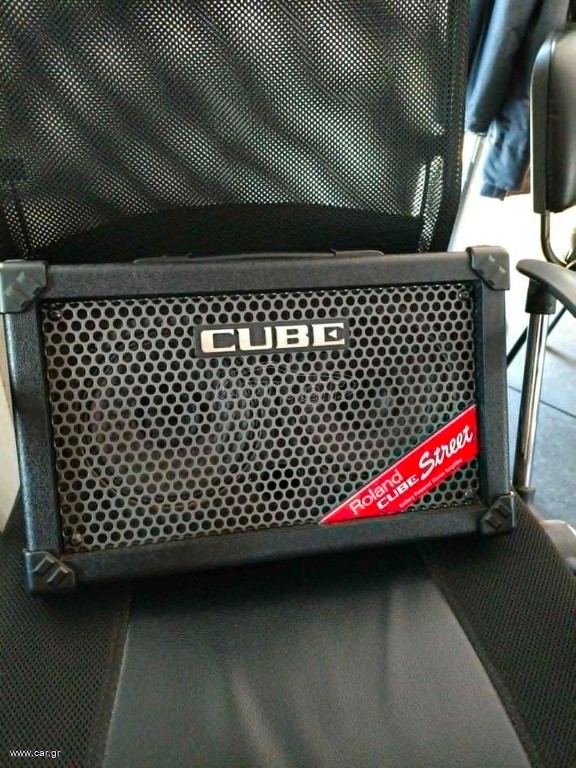 ηχειο δρομου cube roland