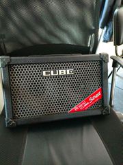 ηχειο δρομου cube roland