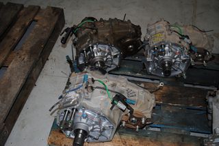 ΒΟΗΘΗΤΙΚΟ ΣΑΣΜΑΝ TRANSFER TOYOTA HILYX 2007-2015