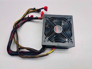 Τροφοδοτικό Sharkoon WPM600 (600W) – 80 PLUS / Semi-Modular