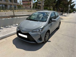 Toyota Yaris 2019 1.5 ACTIVE TSS  ΕΛΛΗΝΙΚΗΣ ΑΝΤΙΠΡΟΣΩΠΕΙΑΣ