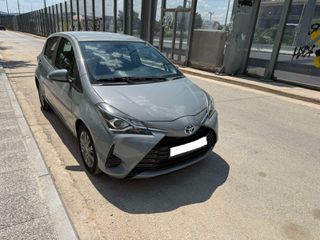 Toyota Yaris 2019 1.5 ACTIVE TSS  ΕΛΛΗΝΙΚΗΣ ΑΝΤΙΠΡΟΣΩΠΕΙΑΣ-thumb-2