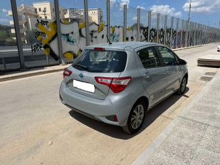 Toyota Yaris 2019 1.5 ACTIVE TSS  ΕΛΛΗΝΙΚΗΣ ΑΝΤΙΠΡΟΣΩΠΕΙΑΣ-thumb-4