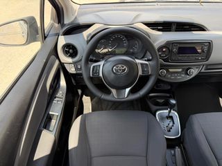 Toyota Yaris 2019 1.5 ACTIVE TSS  ΕΛΛΗΝΙΚΗΣ ΑΝΤΙΠΡΟΣΩΠΕΙΑΣ-thumb-8