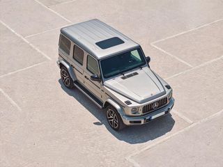 Mercedes-Benz G 350 2020 G350 d AMG LOOK