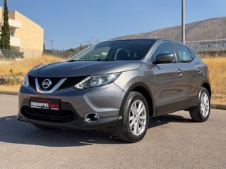 Nissan Qashqai 2015 *ΤΙΜΗ ΜΕ ΤΟ ΚΛΕΙΔΙ ΣΤΟ ΧΕΡΙ*ACENTA*EURO6*