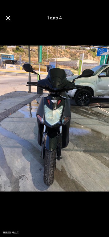 Kymco Agility 150 2016 AGILITY CITY 150