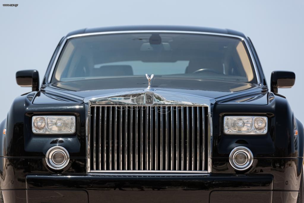 Rolls Royce Phantom 2004