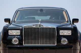 Rolls Royce Phantom 2004