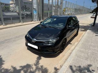 Toyota Auris 2018 1.4 D-4D LIVE  ΕΛΛΗΝΙΚΗΣ ΑΝΤΙΠΡΟΣΩΠΕΙΑΣ