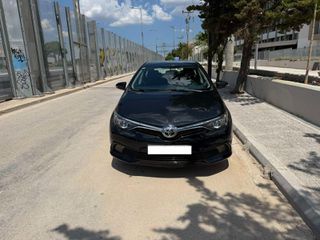 Toyota Auris 2018 1.4 D-4D LIVE  ΕΛΛΗΝΙΚΗΣ ΑΝΤΙΠΡΟΣΩΠΕΙΑΣ-thumb-1