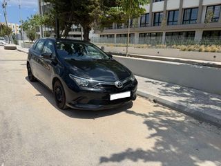Toyota Auris 2018 1.4 D-4D LIVE  ΕΛΛΗΝΙΚΗΣ ΑΝΤΙΠΡΟΣΩΠΕΙΑΣ-thumb-2