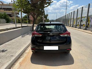Toyota Auris 2018 1.4 D-4D LIVE  ΕΛΛΗΝΙΚΗΣ ΑΝΤΙΠΡΟΣΩΠΕΙΑΣ-thumb-5