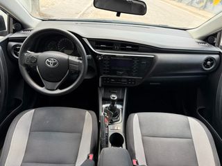 Toyota Auris 2018 1.4 D-4D LIVE  ΕΛΛΗΝΙΚΗΣ ΑΝΤΙΠΡΟΣΩΠΕΙΑΣ-thumb-7