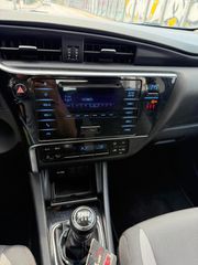 Toyota Auris 2018 1.4 D-4D LIVE  ΕΛΛΗΝΙΚΗΣ ΑΝΤΙΠΡΟΣΩΠΕΙΑΣ-thumb-13