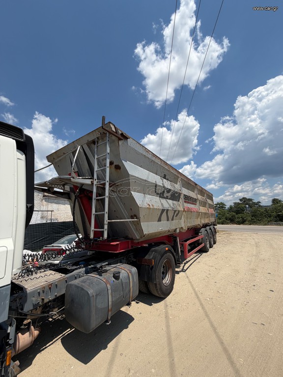 DAF 2007 460