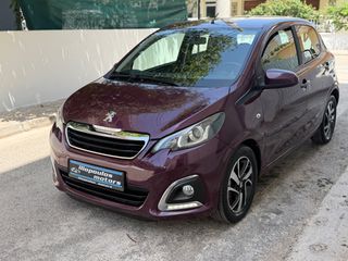 Peugeot 108 2016 1.2 VTi Allure