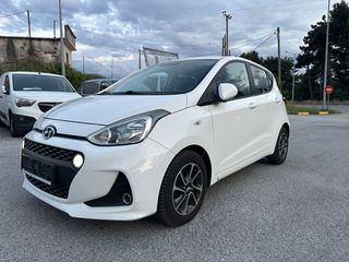 Hyundai i 10 2017 Hyundai i10 7/2017 ΑΕΡΙΟ LPG