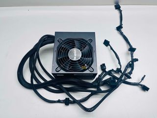 Be Quiet! System Power 9 500W 80+ Bronze Τροφοδοτικό ATX