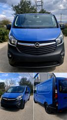 Κλούβα Opel 2016 Vivaro 1.6 Turbo
