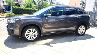 Suzuki SX4 S-Cross 2023 GL+ ΥΒΡΙΔΙΚΟ ΕΛΛΗΝΙΚΟ ΜΕ SERVICE-thumb-6