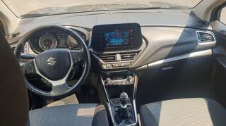 Suzuki SX4 S-Cross 2023 GL+ ΥΒΡΙΔΙΚΟ ΕΛΛΗΝΙΚΟ ΜΕ SERVICE-thumb-17