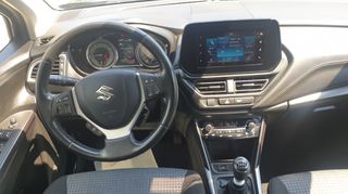 Suzuki SX4 S-Cross 2023 GL+ ΥΒΡΙΔΙΚΟ ΕΛΛΗΝΙΚΟ ΜΕ SERVICE-thumb-18
