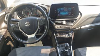 Suzuki SX4 S-Cross 2023 GL+ ΥΒΡΙΔΙΚΟ ΕΛΛΗΝΙΚΟ ΜΕ SERVICE-thumb-13