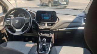 Suzuki SX4 S-Cross 2023 GL+ ΥΒΡΙΔΙΚΟ ΕΛΛΗΝΙΚΟ ΜΕ SERVICE-thumb-19