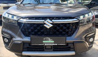 Suzuki SX4 S-Cross 2023 GL+ ΥΒΡΙΔΙΚΟ ΕΛΛΗΝΙΚΟ ΜΕ SERVICE-thumb-3