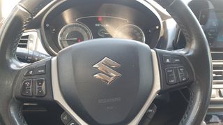 Suzuki SX4 S-Cross 2023 GL+ ΥΒΡΙΔΙΚΟ ΕΛΛΗΝΙΚΟ ΜΕ SERVICE-thumb-26