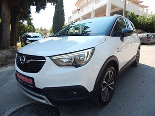 Opel Crossland X 2019 Turbo Design 120ans NAVI-CAMERA-CLIMA-110.HP  6-ταχύτητο-thumb-1