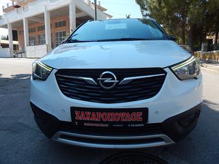 Opel Crossland X 2019 Turbo Design 120ans NAVI-CAMERA-CLIMA-110.HP  6-ταχύτητο-thumb-2