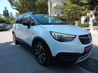 Opel Crossland X 2019 Turbo Design 120ans NAVI-CAMERA-CLIMA-110.HP  6-ταχύτητο-thumb-3