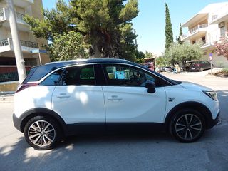 Opel Crossland X 2019 Turbo Design 120ans NAVI-CAMERA-CLIMA-110.HP  6-ταχύτητο-thumb-4
