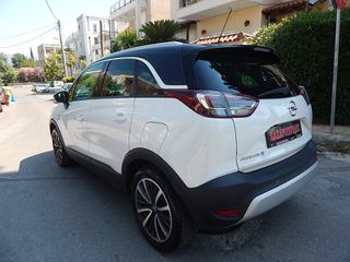 Opel Crossland X 2019 Turbo Design 120ans NAVI-CAMERA-CLIMA-110.HP  6-ταχύτητο-thumb-5