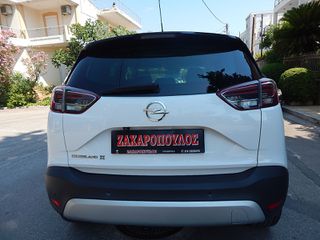 Opel Crossland X 2019 Turbo Design 120ans NAVI-CAMERA-CLIMA-110.HP  6-ταχύτητο-thumb-6