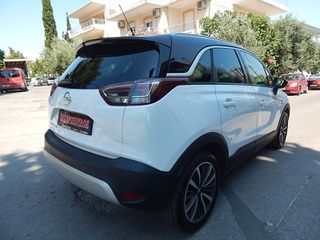 Opel Crossland X 2019 Turbo Design 120ans NAVI-CAMERA-CLIMA-110.HP  6-ταχύτητο-thumb-7