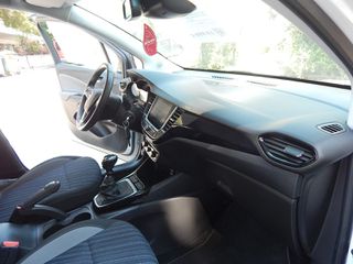 Opel Crossland X 2019 Turbo Design 120ans NAVI-CAMERA-CLIMA-110.HP  6-ταχύτητο-thumb-9