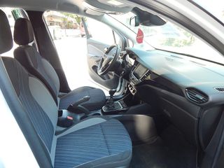 Opel Crossland X 2019 Turbo Design 120ans NAVI-CAMERA-CLIMA-110.HP  6-ταχύτητο-thumb-10