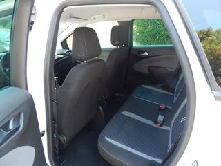 Opel Crossland X 2019 Turbo Design 120ans NAVI-CAMERA-CLIMA-110.HP  6-ταχύτητο-thumb-12