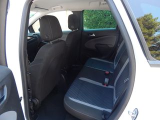 Opel Crossland X 2019 Turbo Design 120ans NAVI-CAMERA-CLIMA-110.HP  6-ταχύτητο-thumb-13