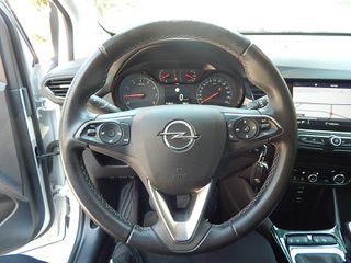 Opel Crossland X 2019 Turbo Design 120ans NAVI-CAMERA-CLIMA-110.HP  6-ταχύτητο-thumb-14