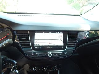 Opel Crossland X 2019 Turbo Design 120ans NAVI-CAMERA-CLIMA-110.HP  6-ταχύτητο-thumb-15