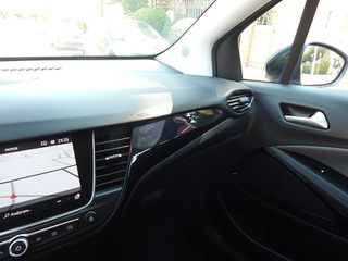 Opel Crossland X 2019 Turbo Design 120ans NAVI-CAMERA-CLIMA-110.HP  6-ταχύτητο-thumb-16