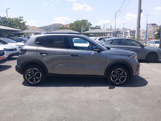 Citroen C3 2026 1.2 HYBRID MAX 110 hp εργοστασιακή εγγύηση  (7,9% επιτόκιο)-thumb-3