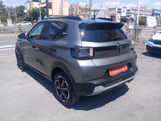 Citroen C3 2026 1.2 HYBRID MAX 110 hp εργοστασιακή εγγύηση  (7,9% επιτόκιο)-thumb-6