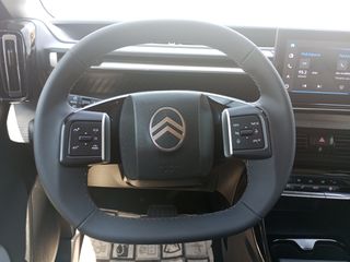 Citroen C3 2026 1.2 HYBRID MAX 110 hp εργοστασιακή εγγύηση  (7,9% επιτόκιο)-thumb-11