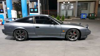 Nissan 200 SX 1989 S13